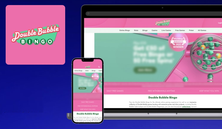 double bubble bingo uk