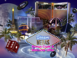 dream vegas bonus code